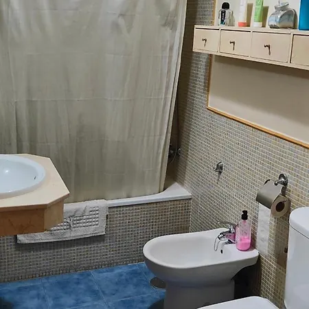 Апартаменты Piso Con Vistas Cerca Feria 4 Dorm 2 Banos, Aire Acond. Garaje Херес-де-ла-Фронтера