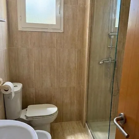 Piso Con Vistas Cerca Feria 4 Dorm 2 Banos, Aire Acond. Garaje Apartamento Jerez de la Frontera