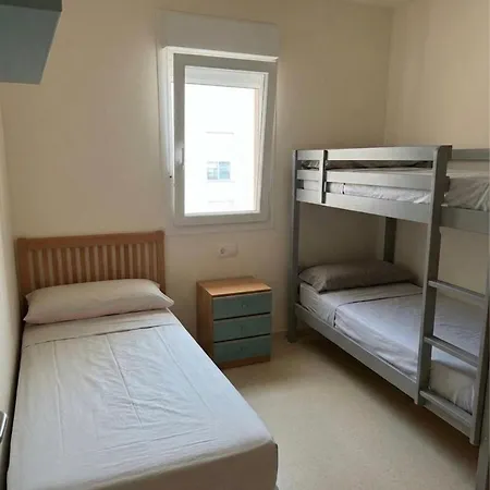 Apartamento Piso Con Vistas Cerca Feria 4 Dorm 2 Banos, Aire Acond. Garaje Jerez de la Frontera