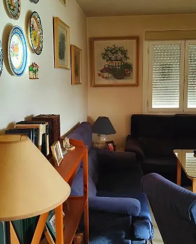 Apartamento Piso Con Vistas Cerca Feria 4 Dorm 2 Banos, Aire Acond. Garaje *