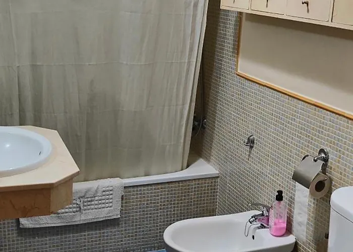 Apartamento Piso Con Vistas Cerca Feria 4 Dorm 2 Banos, Aire Acond. Garaje Jerez de la Frontera